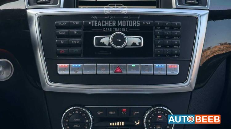 Mercedes Benz ML400 2015