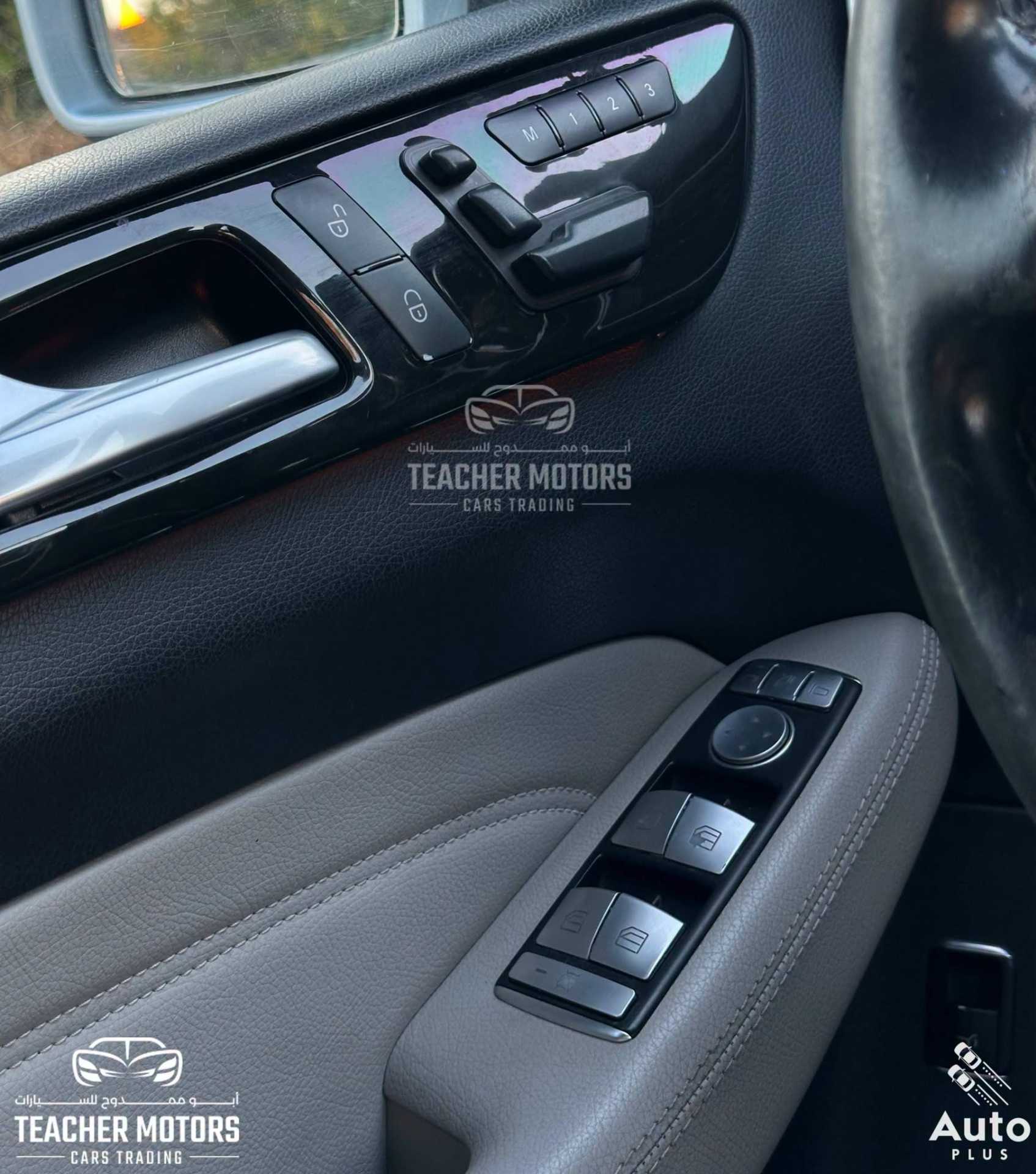 Mercedes Benz ML400 2015