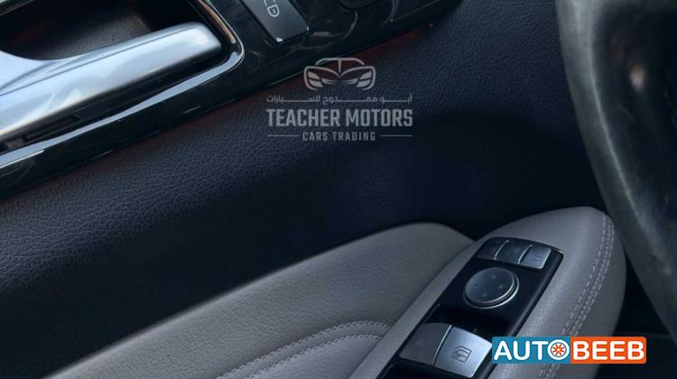 Mercedes Benz ML400 2015