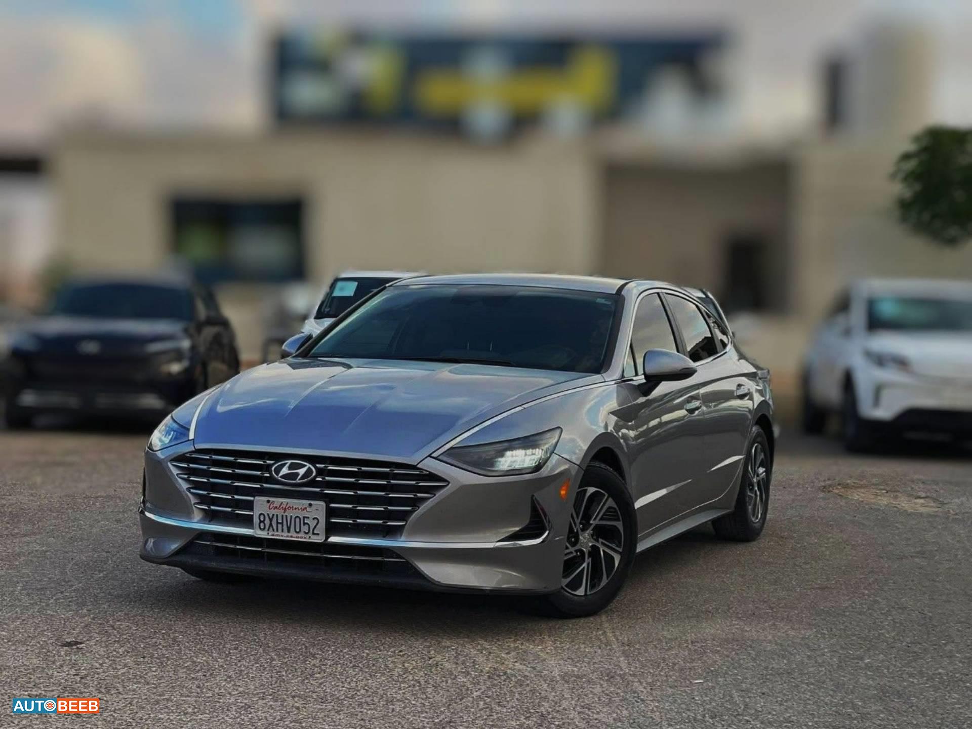 Hyundai Sonata 2021