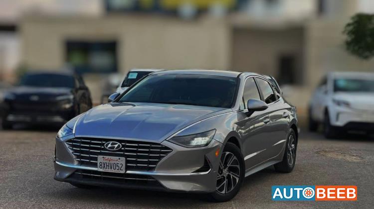 Hyundai Sonata 2021