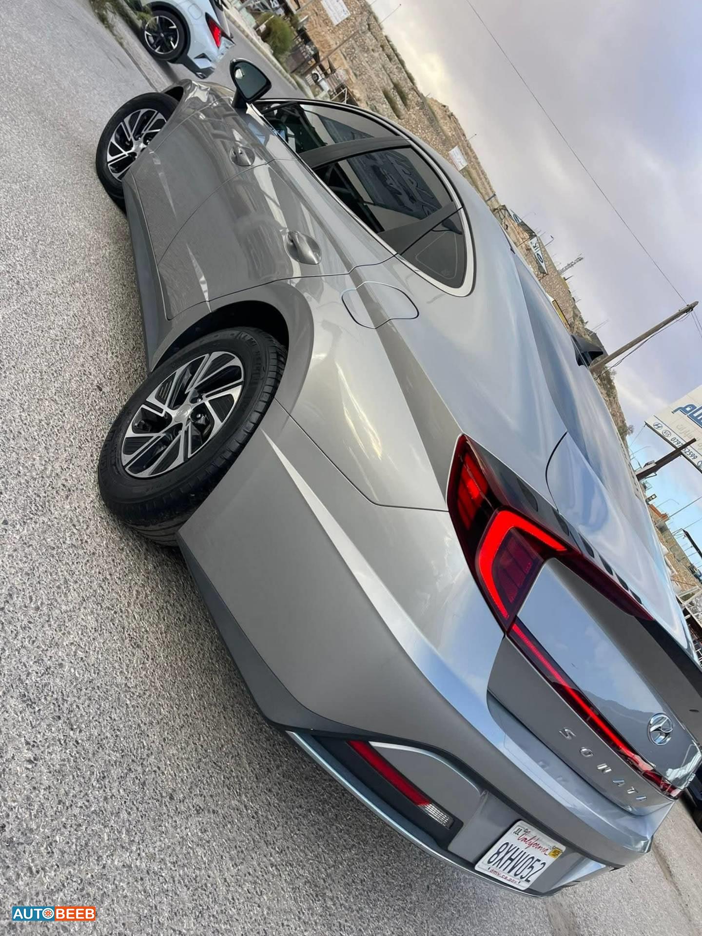 Hyundai Sonata 2021