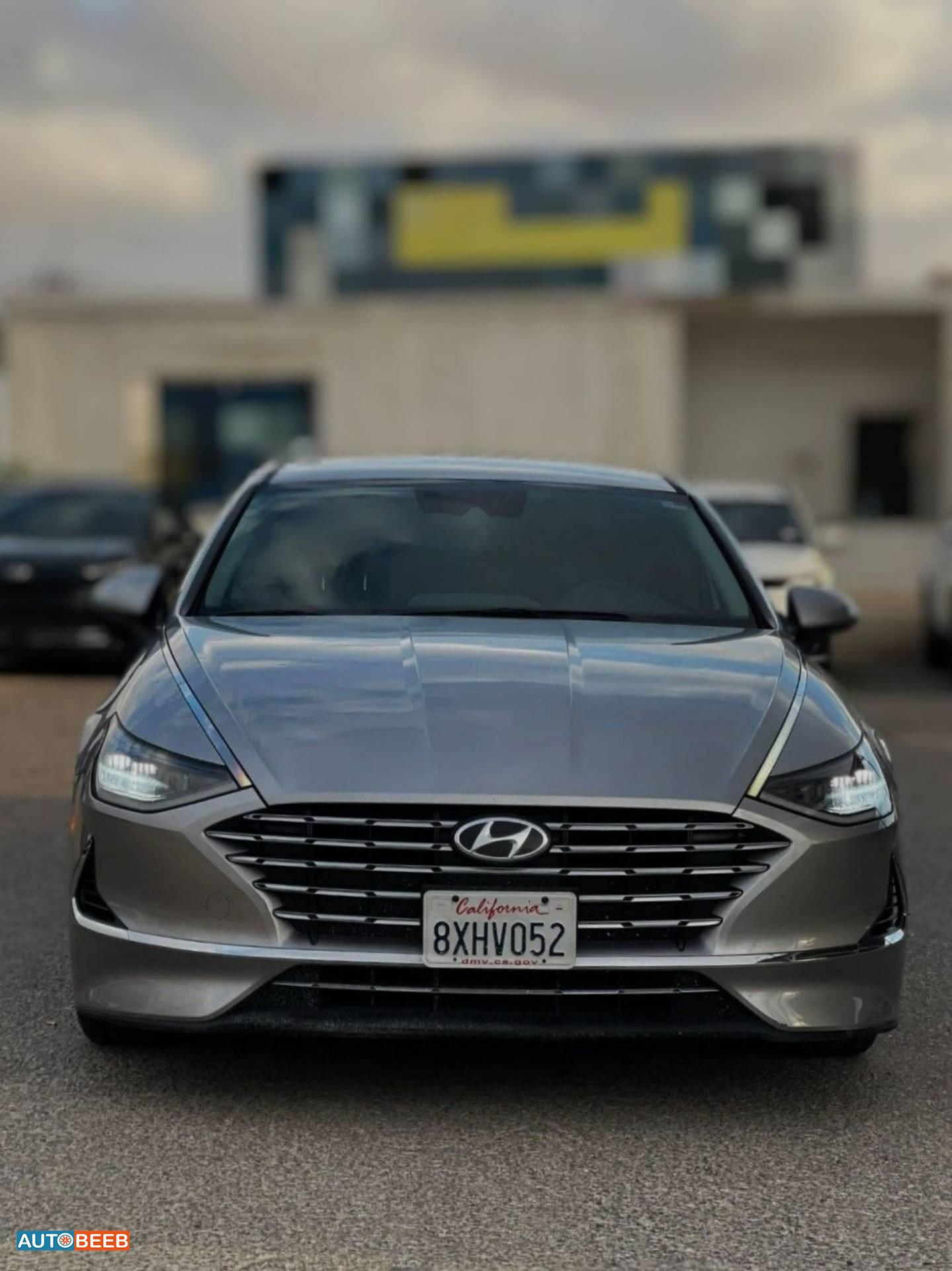 Hyundai Sonata 2021