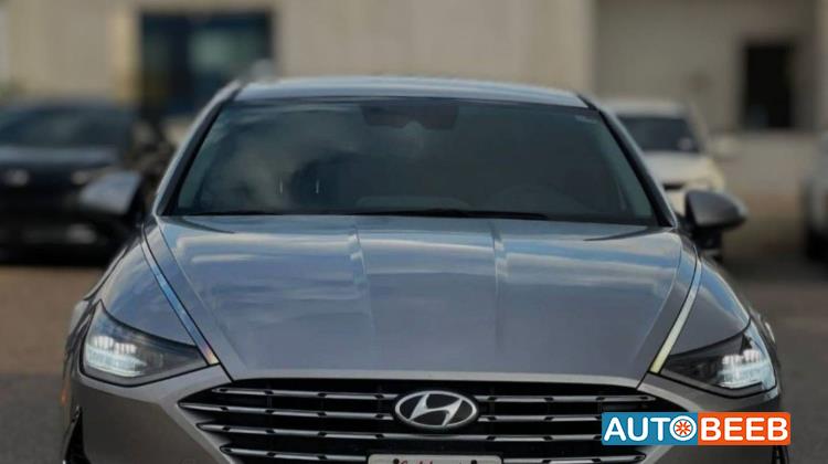 Hyundai Sonata 2021
