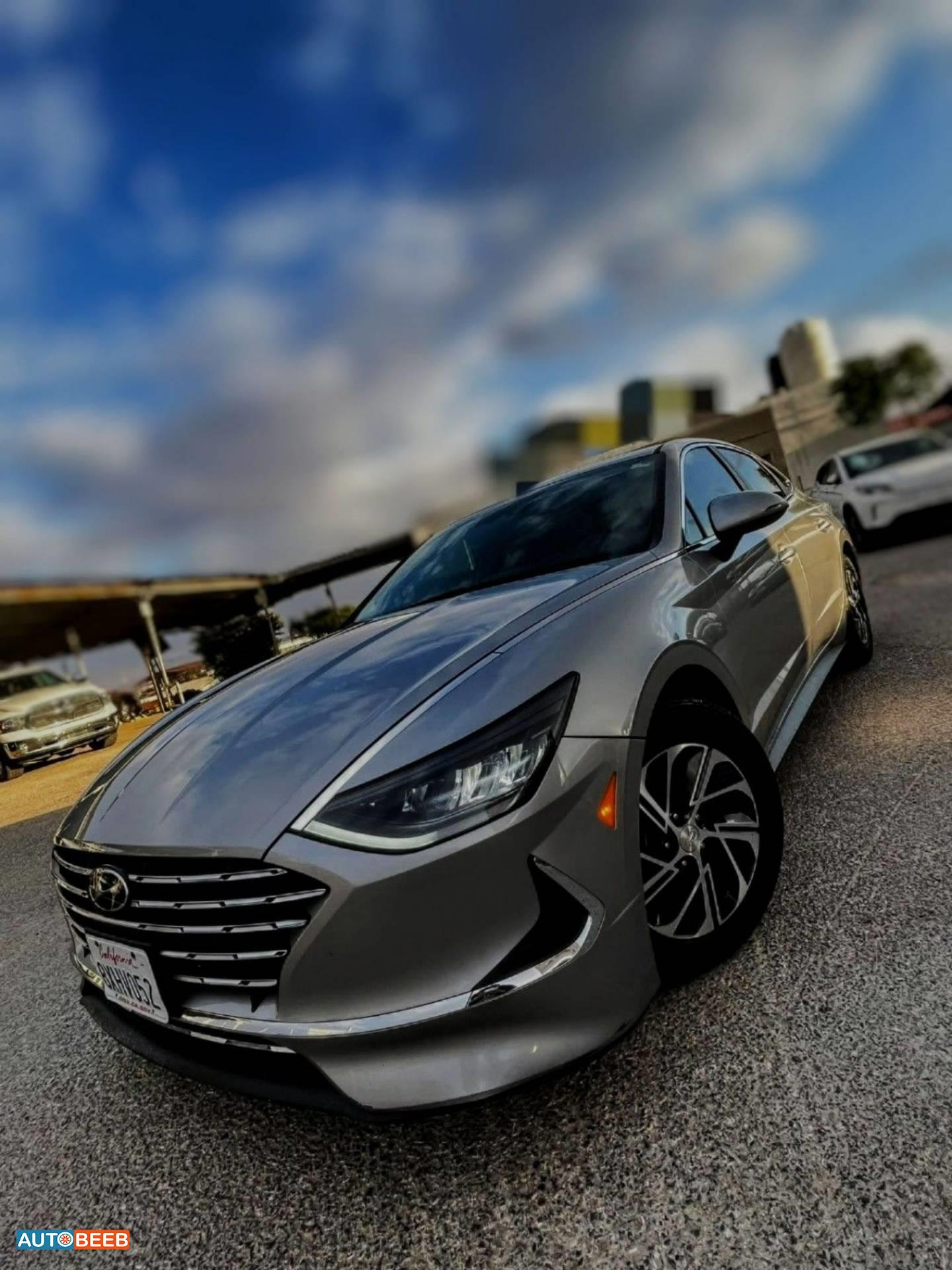Hyundai Sonata 2021