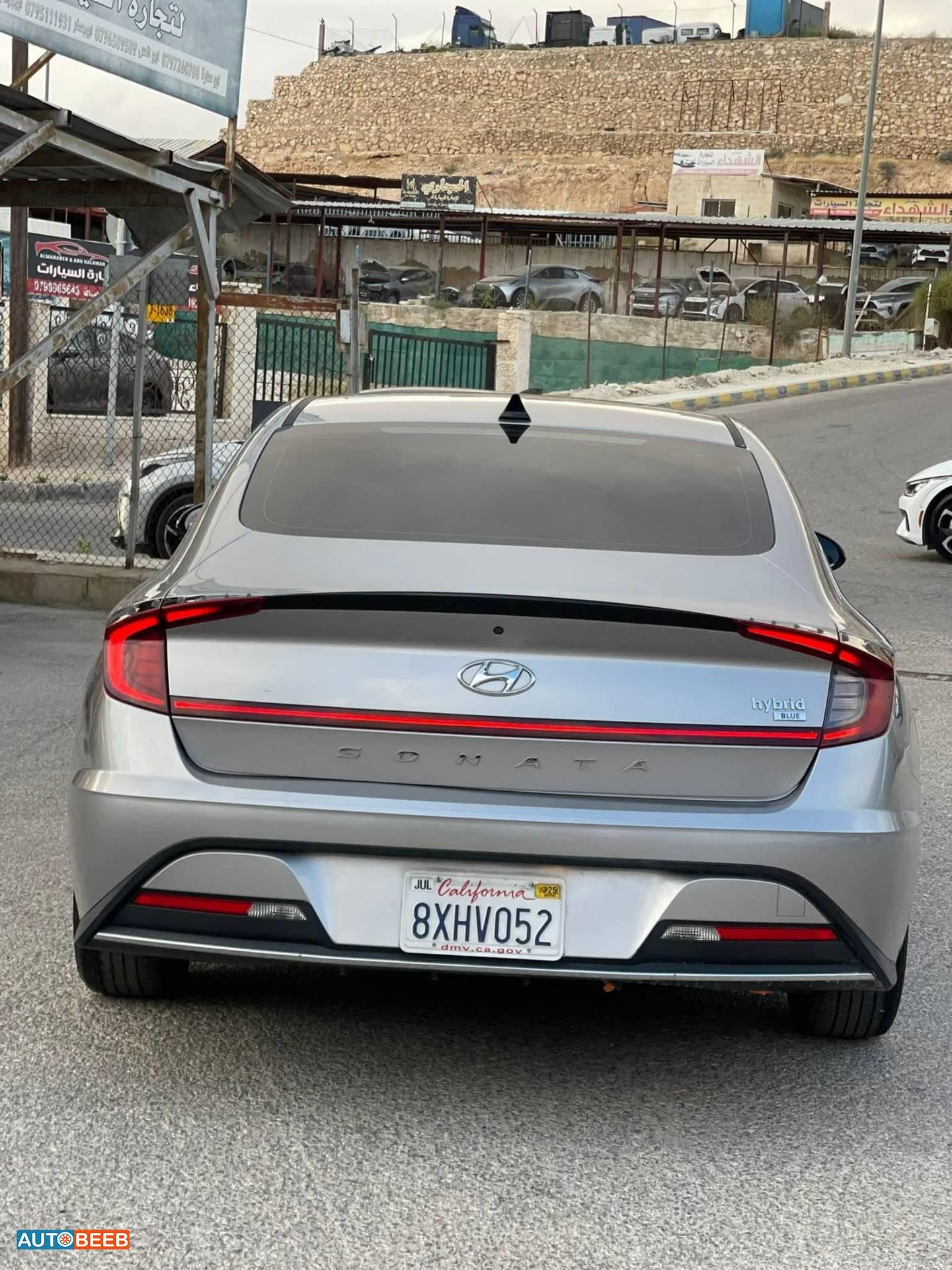 Hyundai Sonata 2021