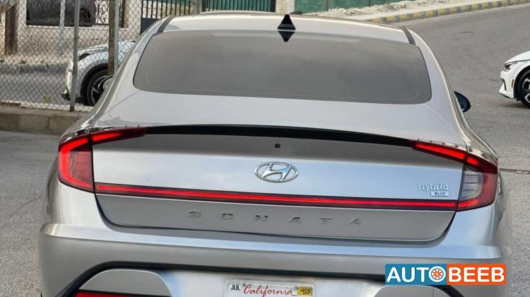 Hyundai Sonata 2021