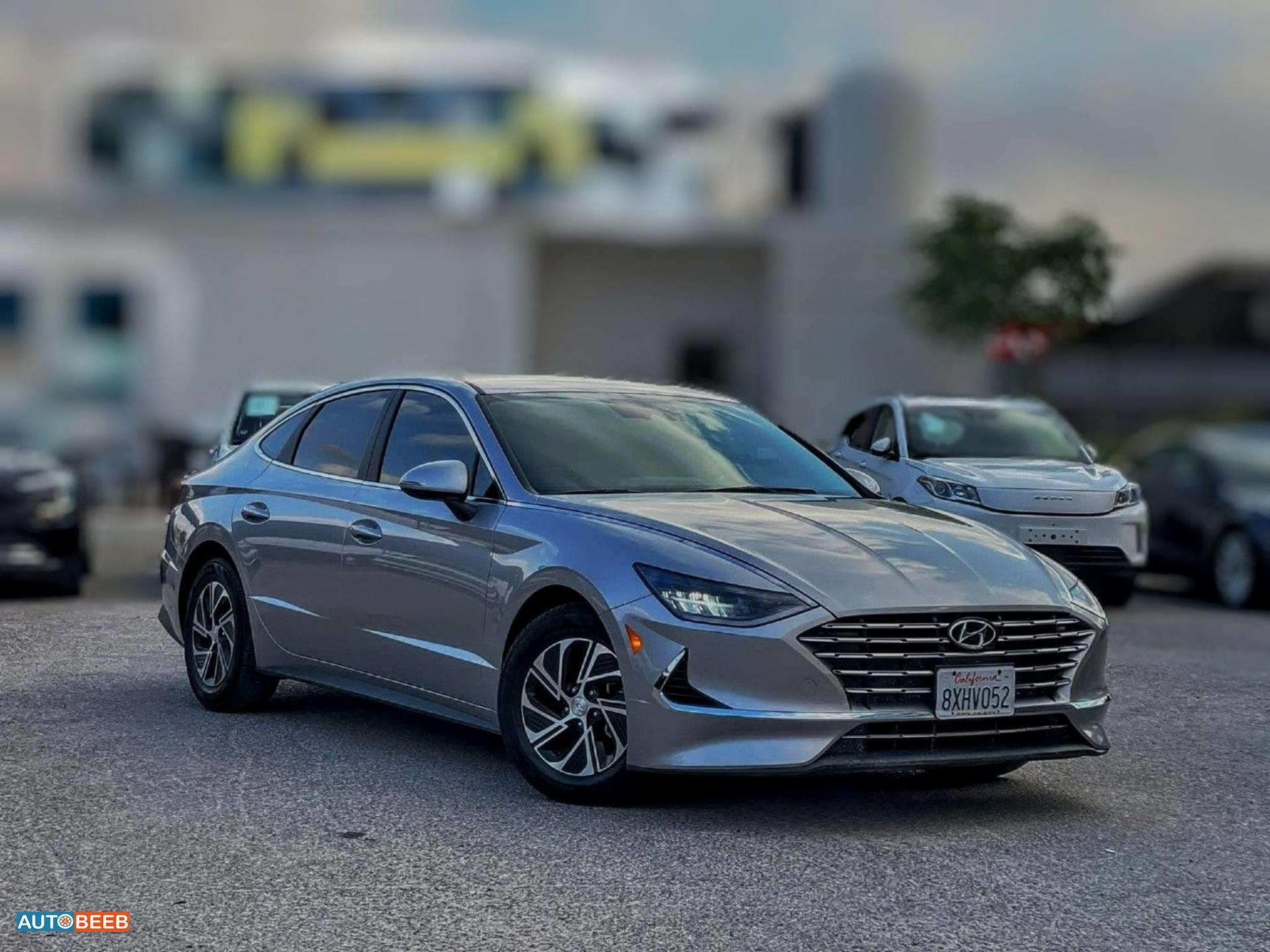 Hyundai Sonata 2021