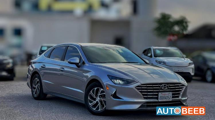Hyundai Sonata 2021