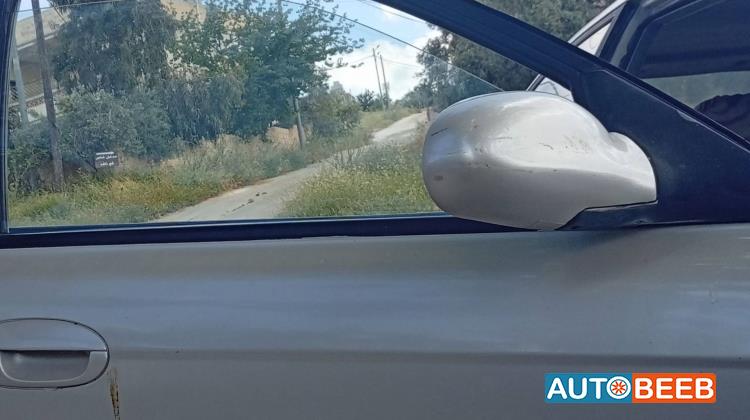 KIA Spectra 2000