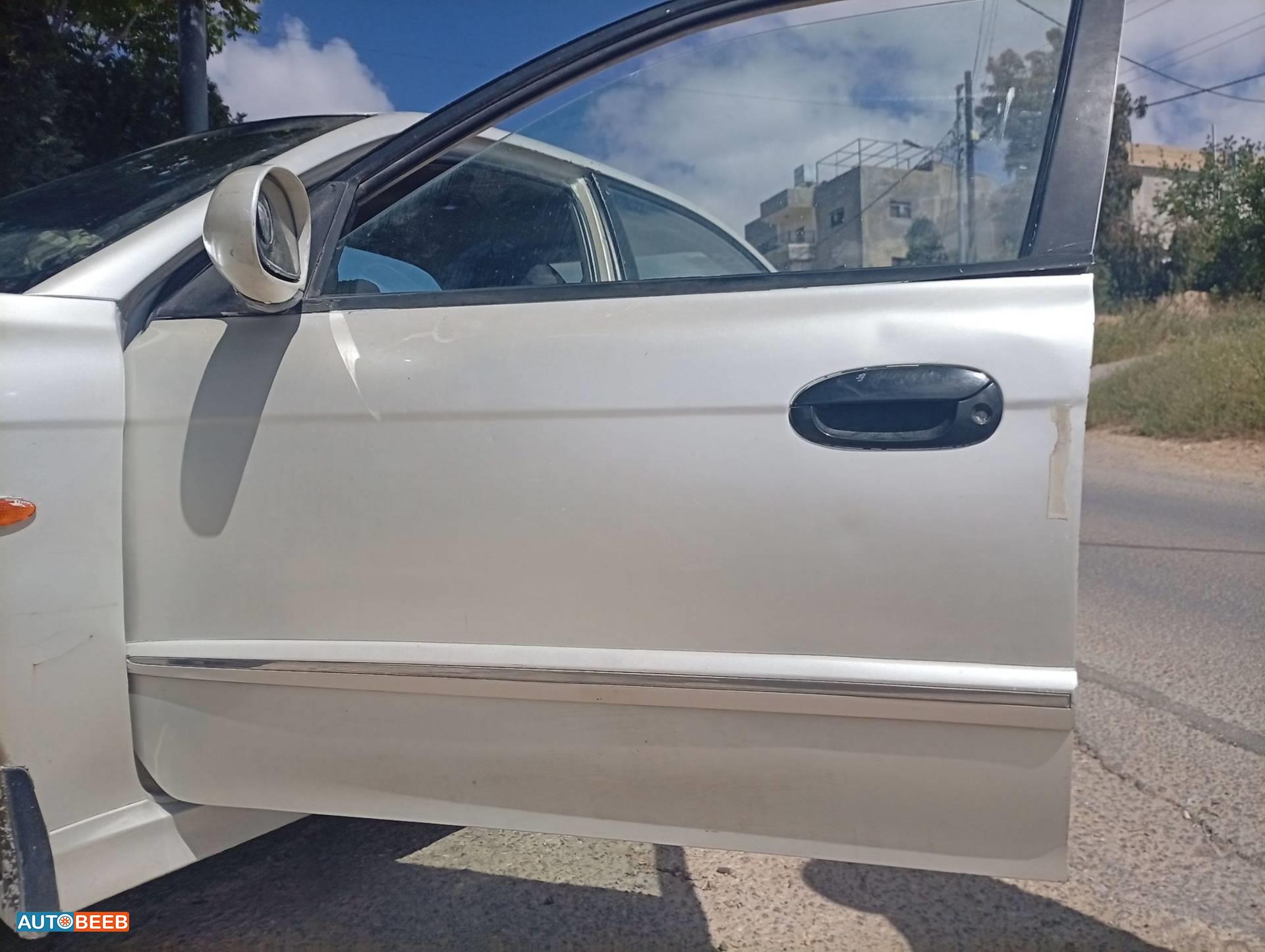 KIA Spectra 2000