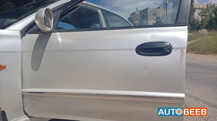 KIA Spectra 2000