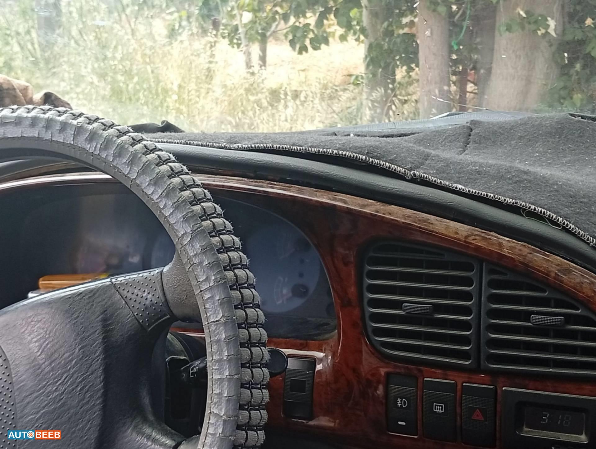KIA Spectra 2000