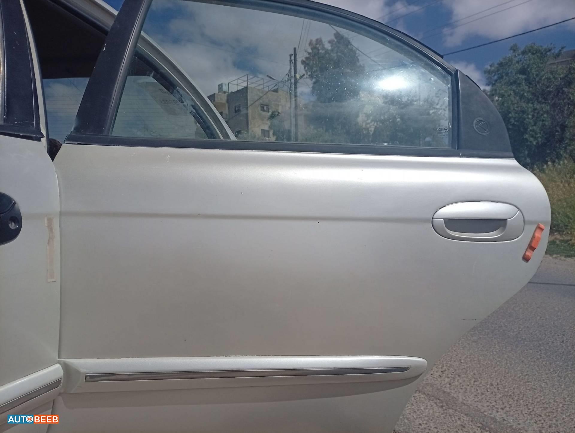 KIA Spectra 2000