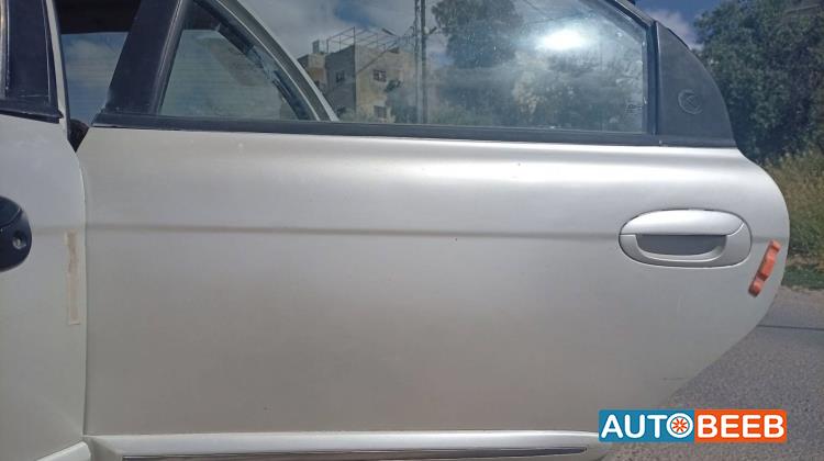 KIA Spectra 2000