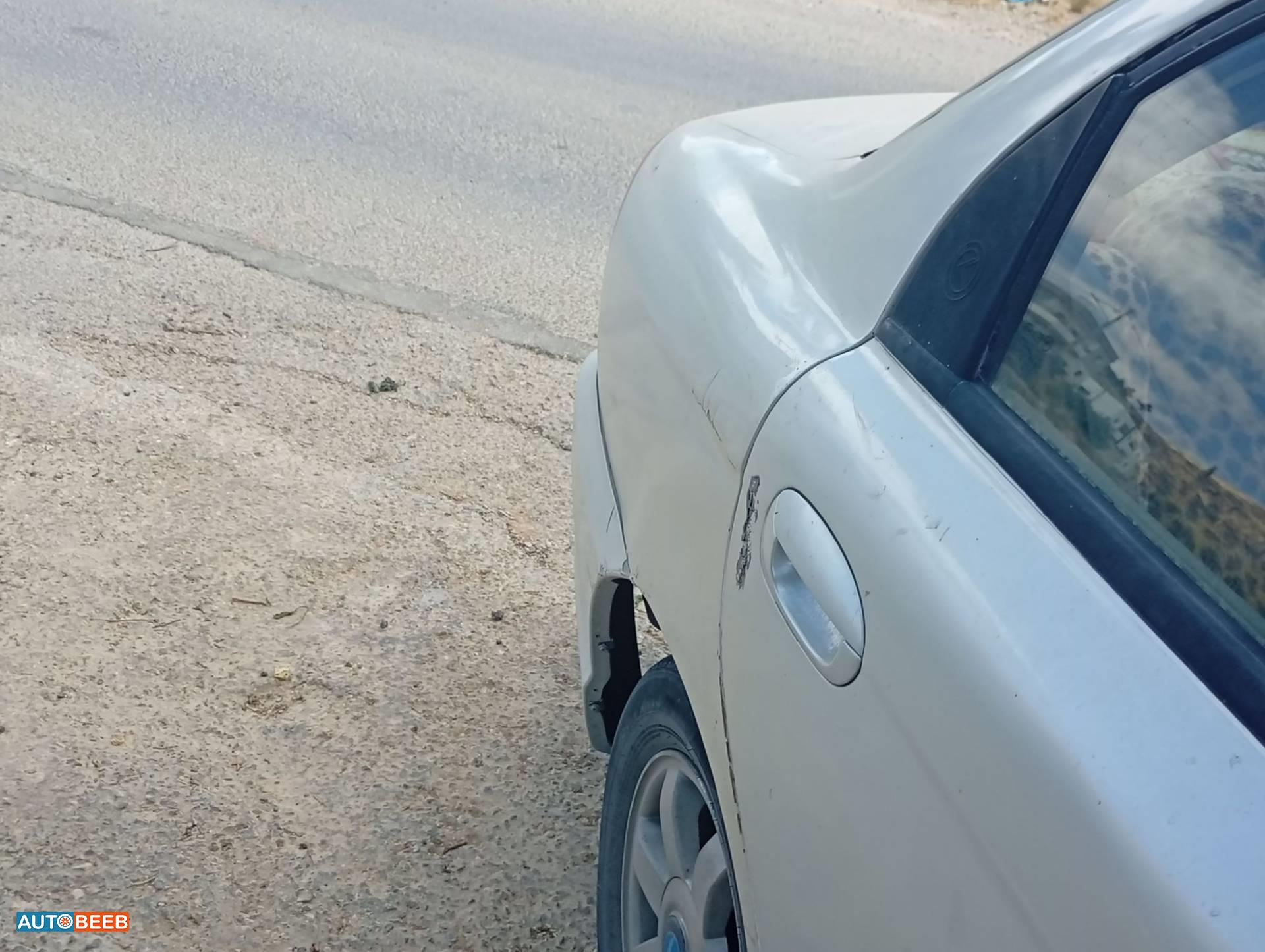 KIA Spectra 2000