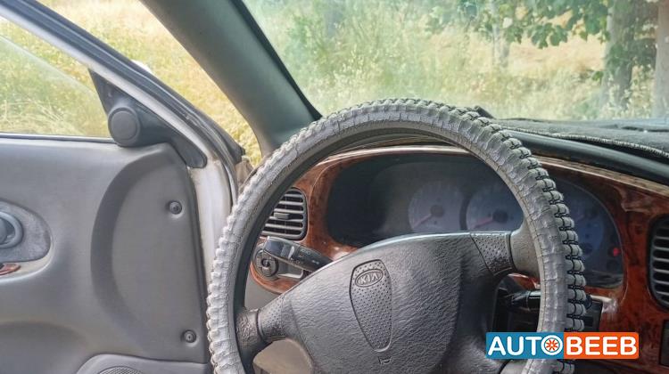 KIA Spectra 2000