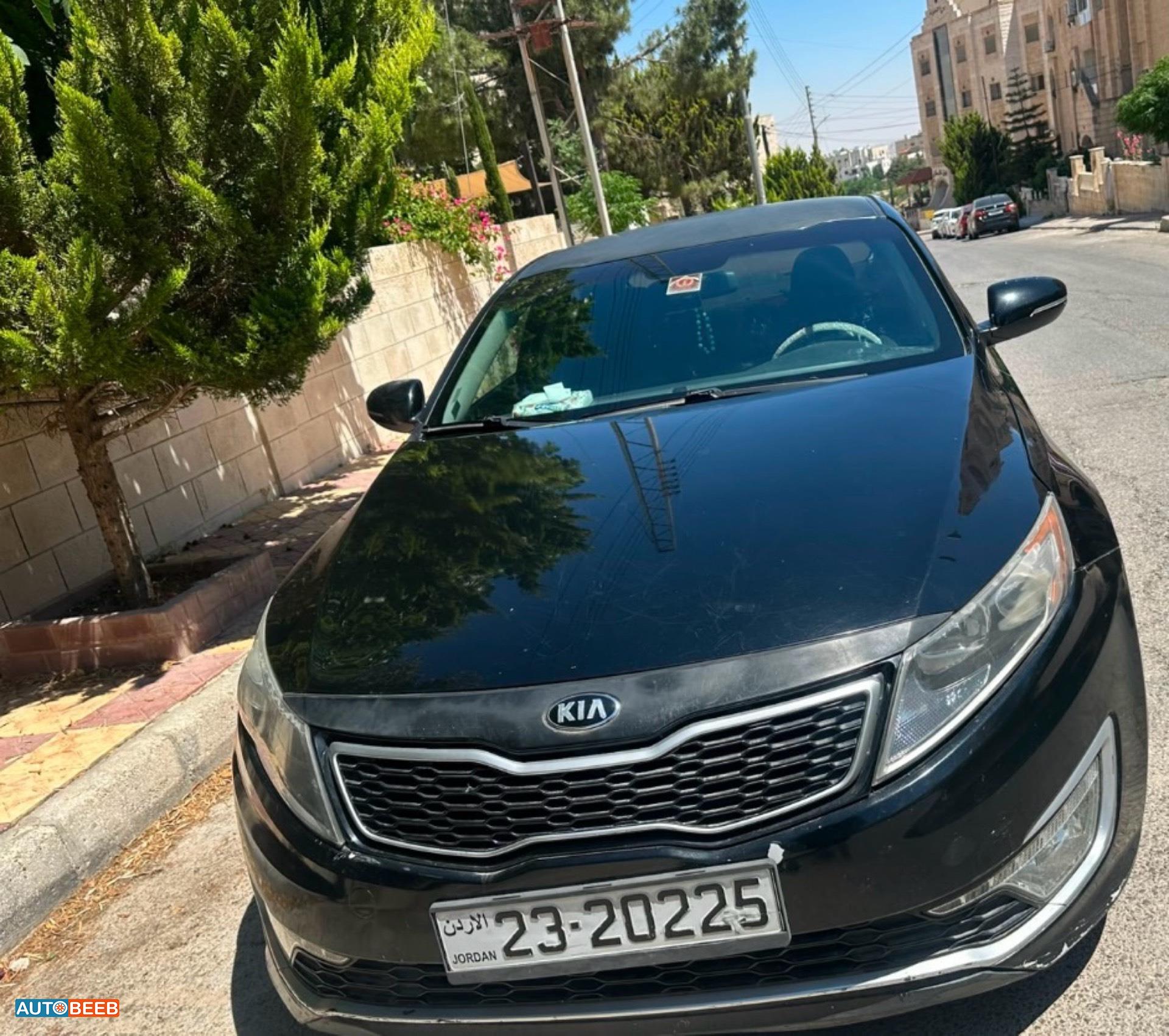 KIA Optima 2013