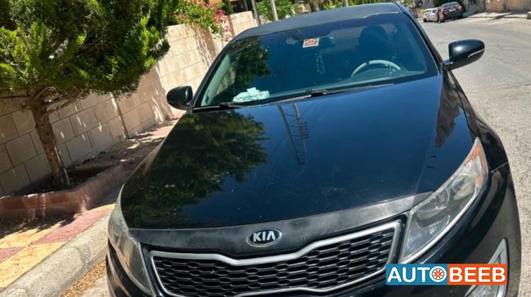 KIA Optima 2013