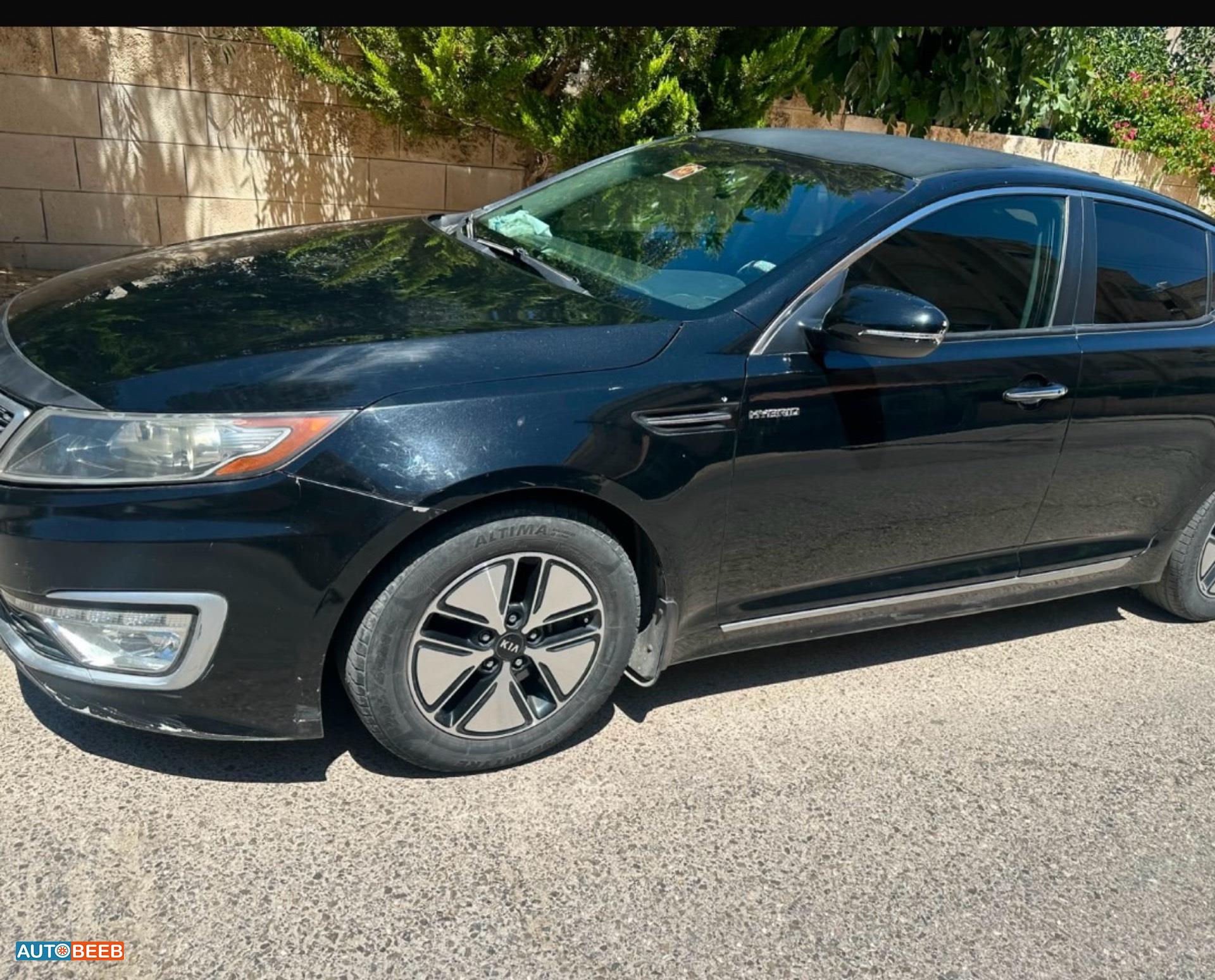 KIA Optima 2013