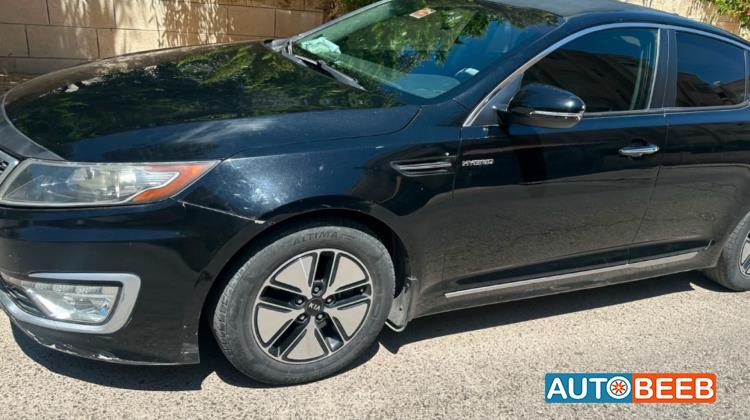 KIA Optima 2013