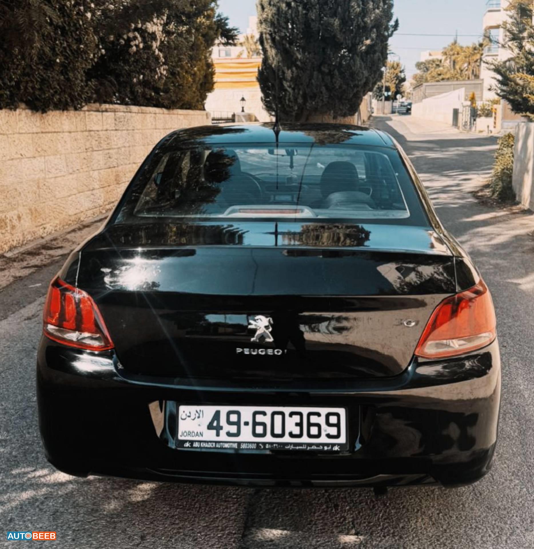 بيجو 301 2021