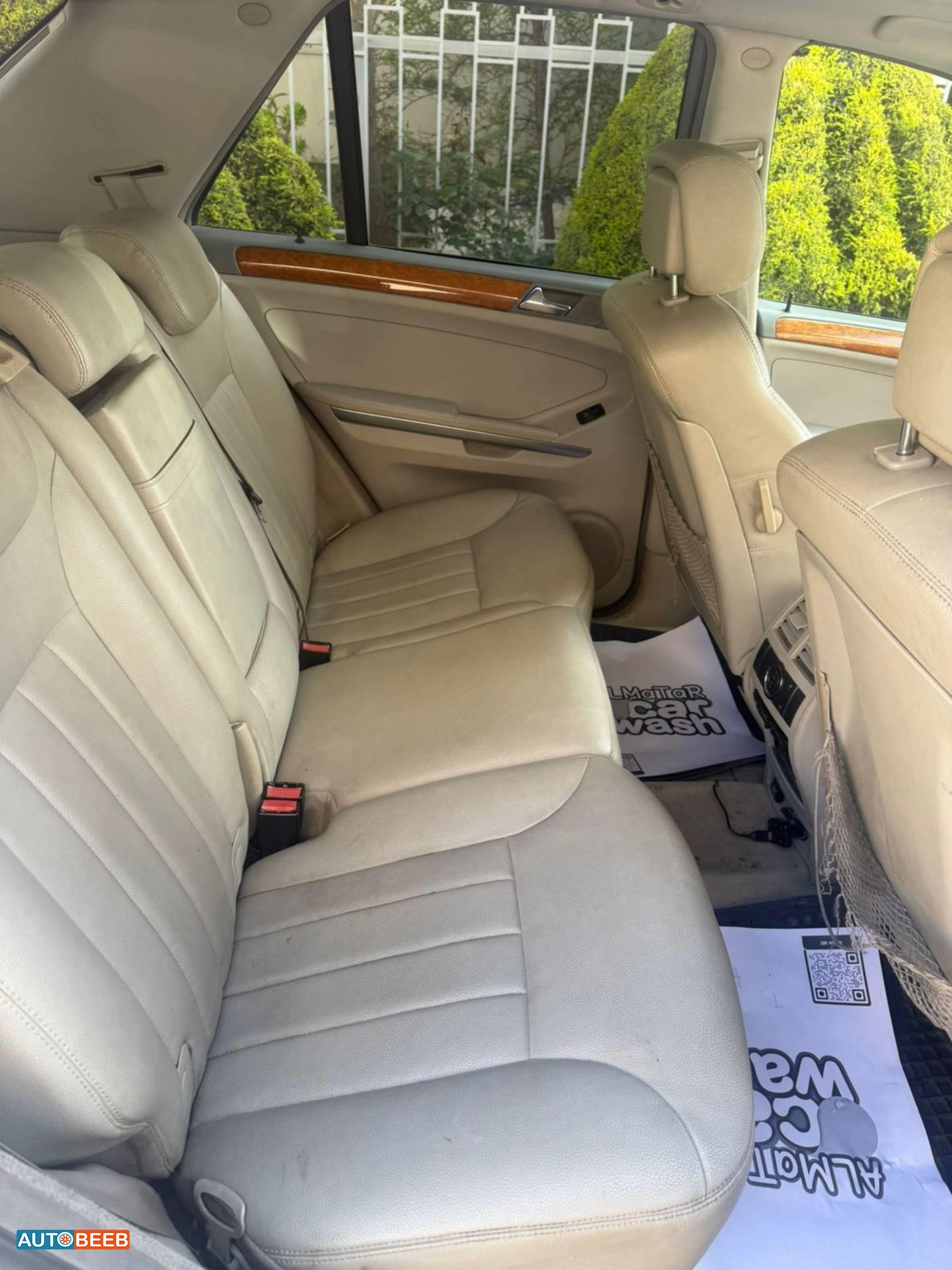 مرسيدس بنز ML350 2006