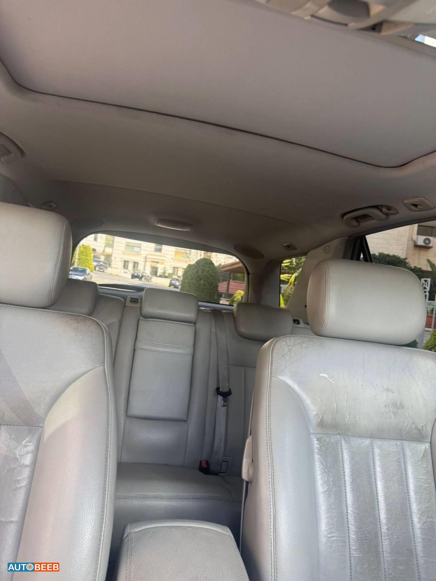 مرسيدس بنز ML350 2006
