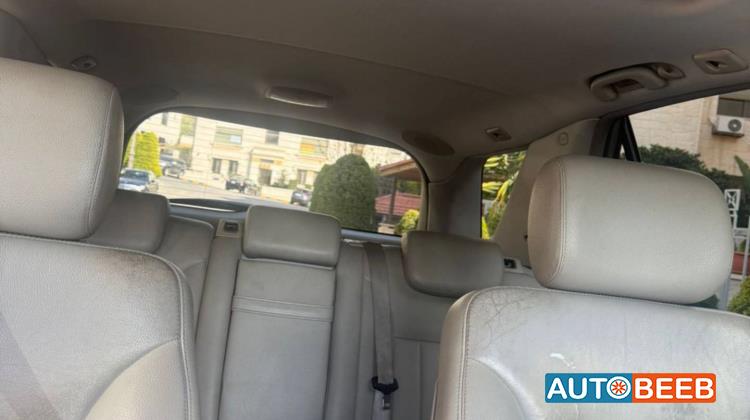 مرسيدس بنز ML350 2006