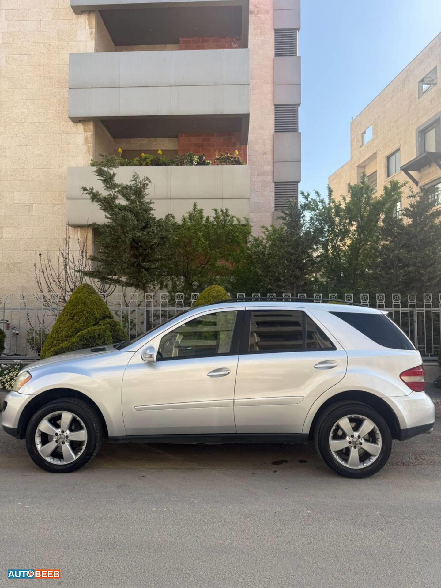 مرسيدس بنز ML350 2006