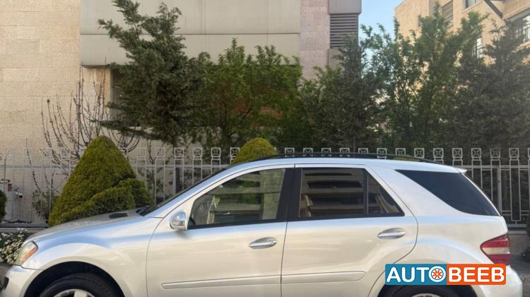 مرسيدس بنز ML350 2006