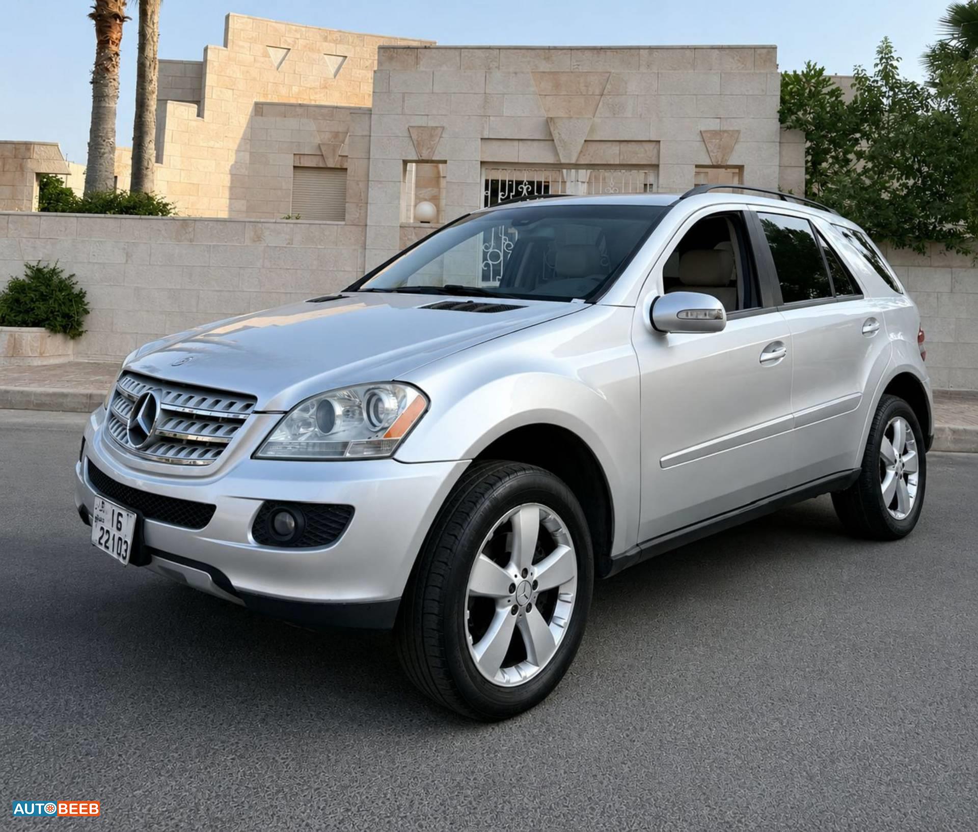 مرسيدس بنز ML350 2006