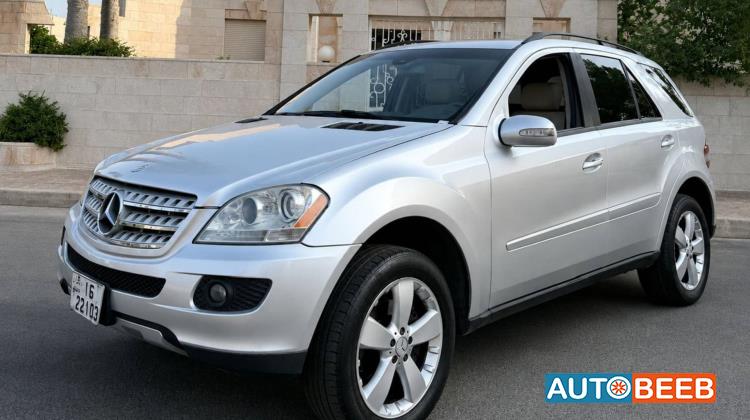 مرسيدس بنز ML350 2006