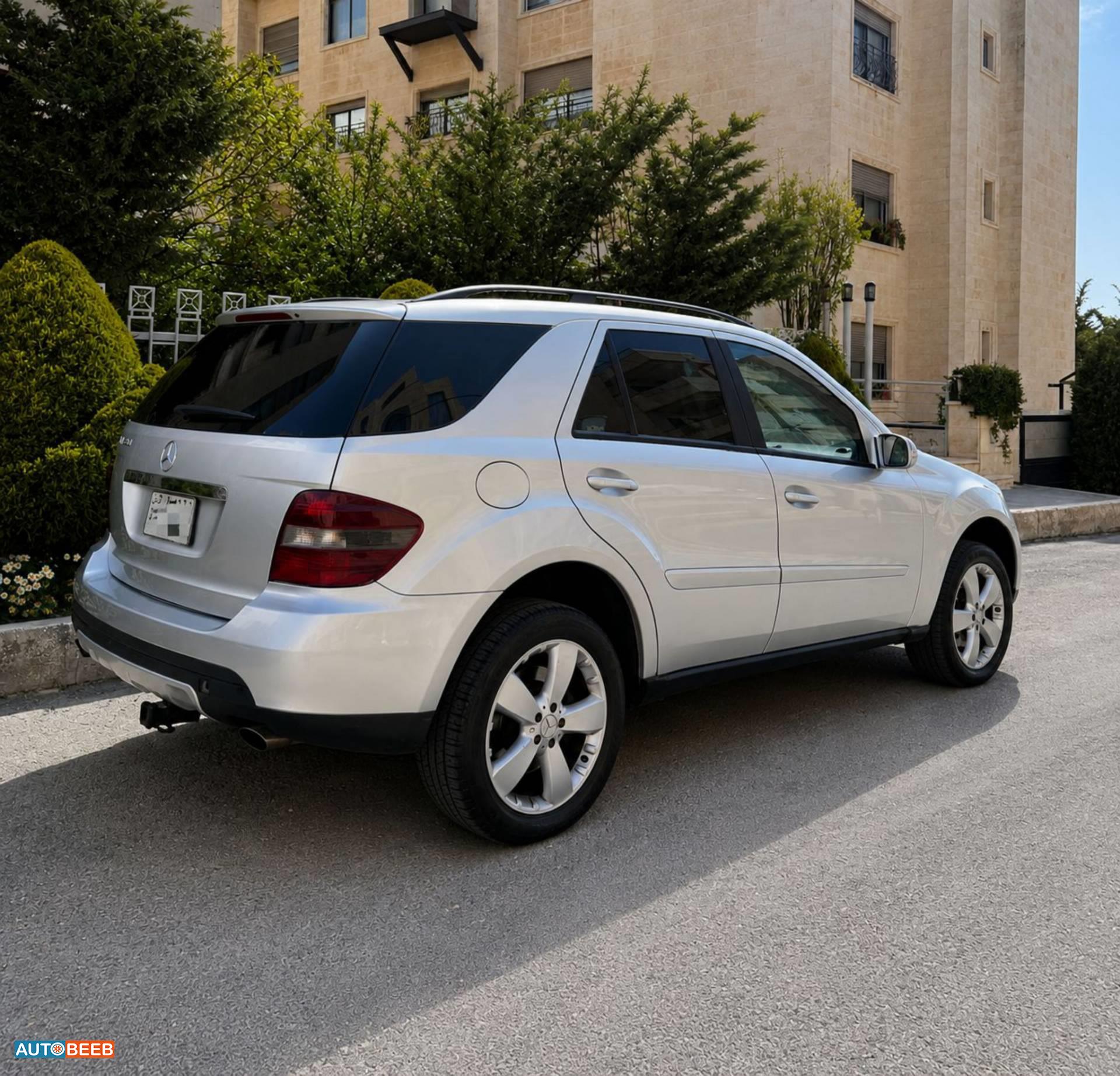 مرسيدس بنز ML350 2006