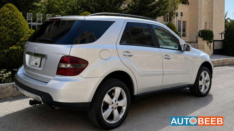 مرسيدس بنز ML350 2006