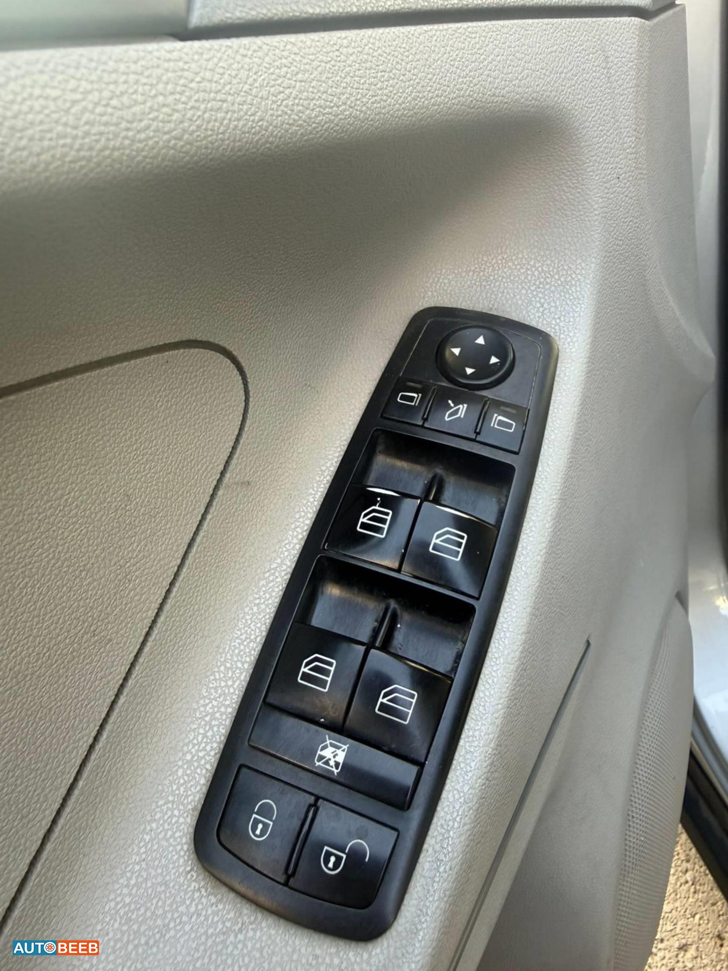 مرسيدس بنز ML350 2006