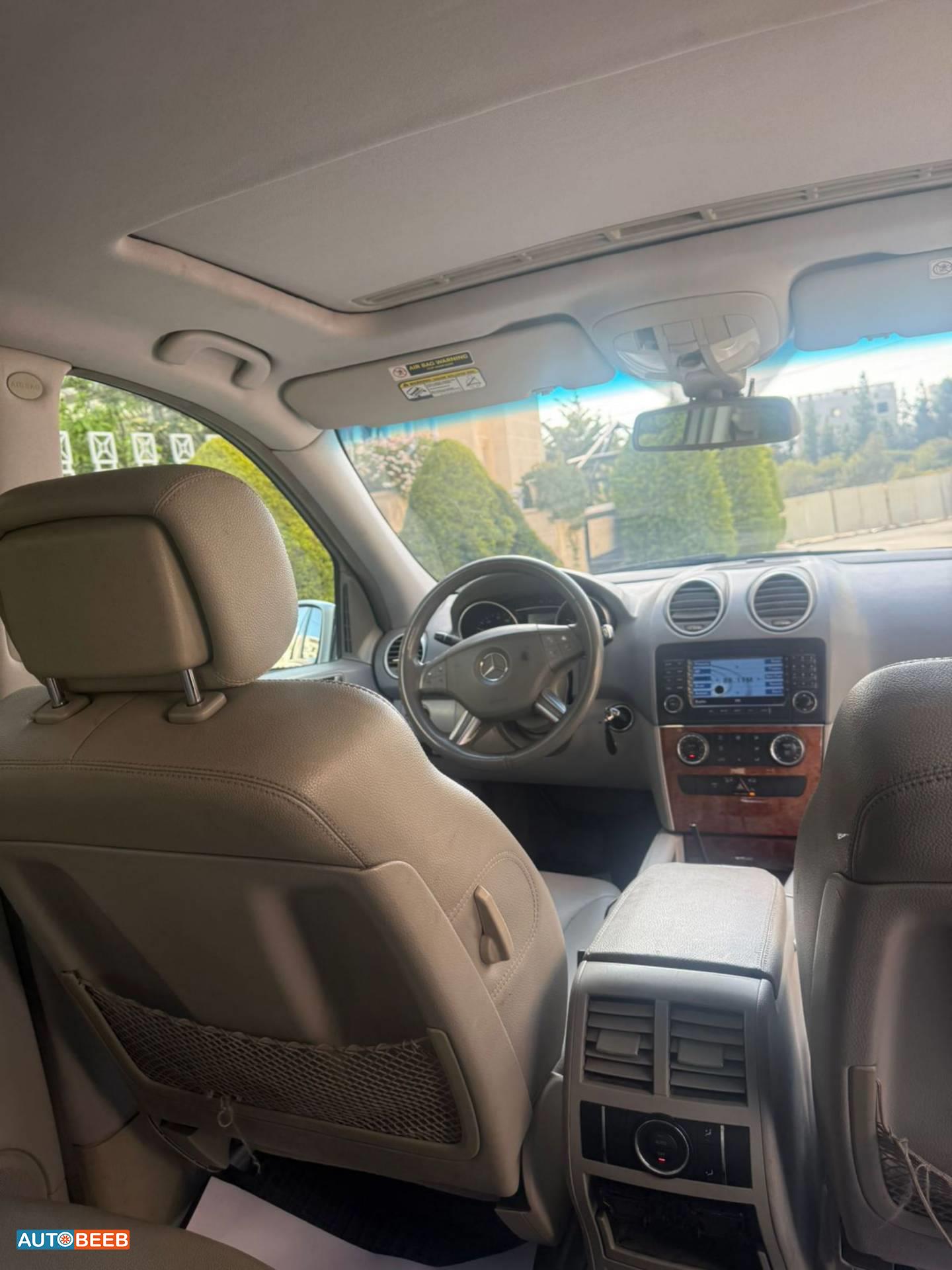 مرسيدس بنز ML350 2006