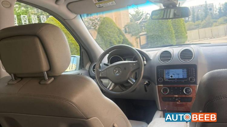 مرسيدس بنز ML350 2006