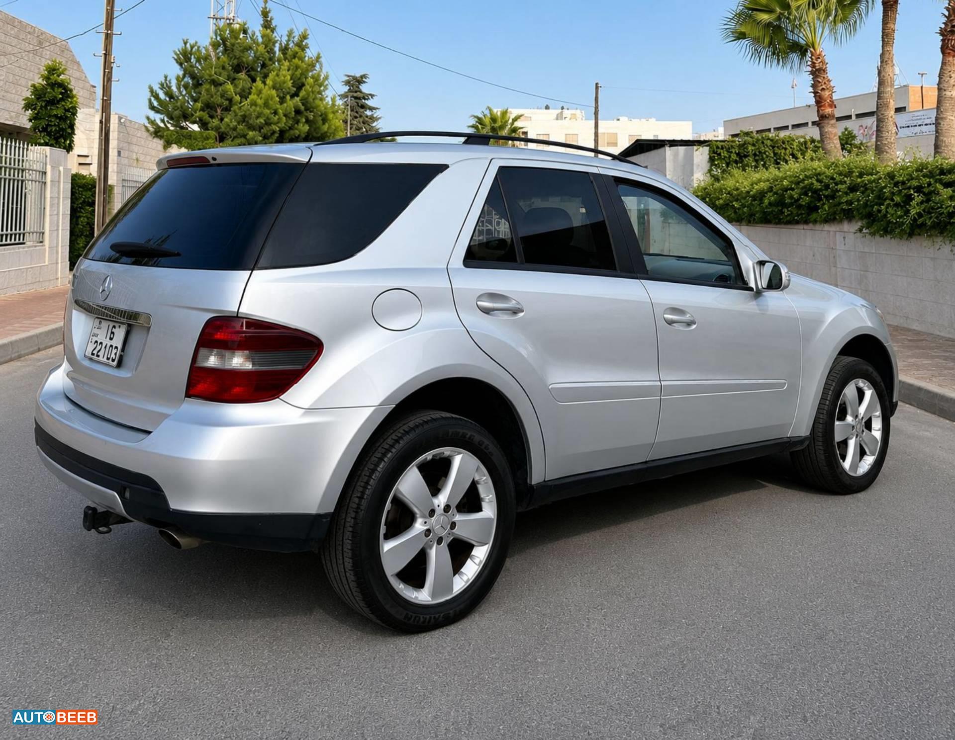 مرسيدس بنز ML350 2006