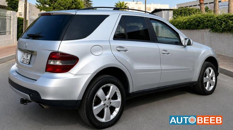 مرسيدس بنز ML350 2006