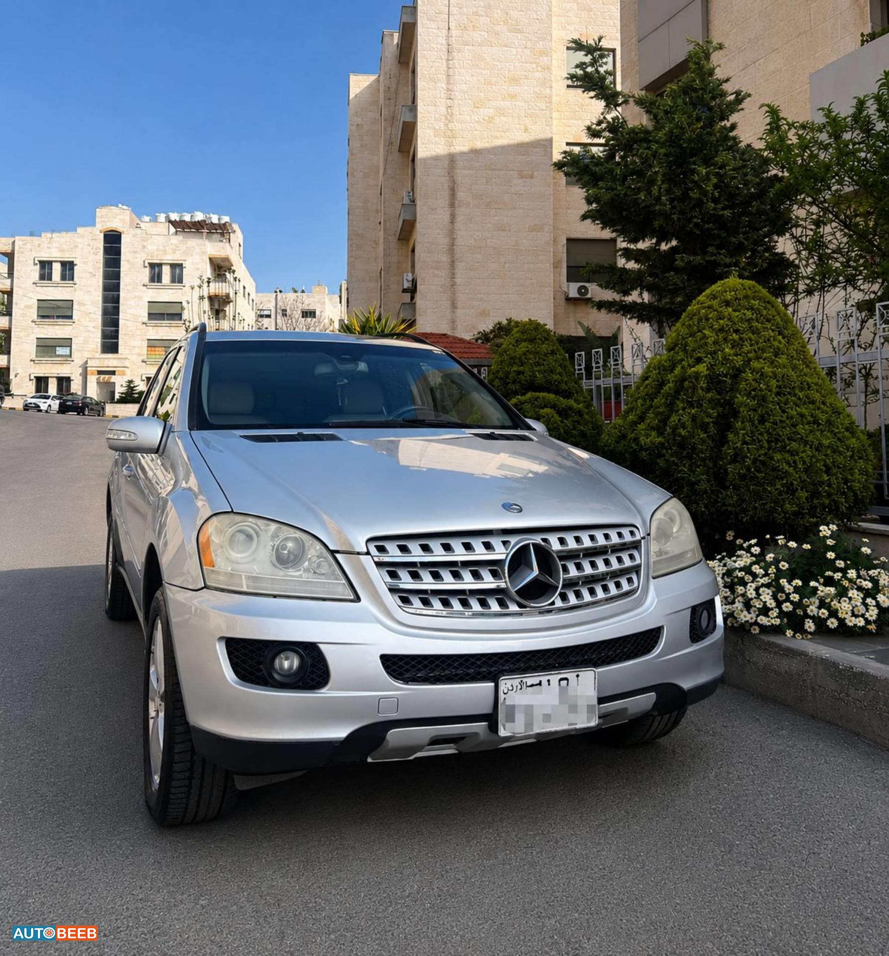 مرسيدس بنز ML350 2006