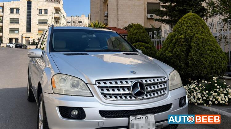 مرسيدس بنز ML350 2006