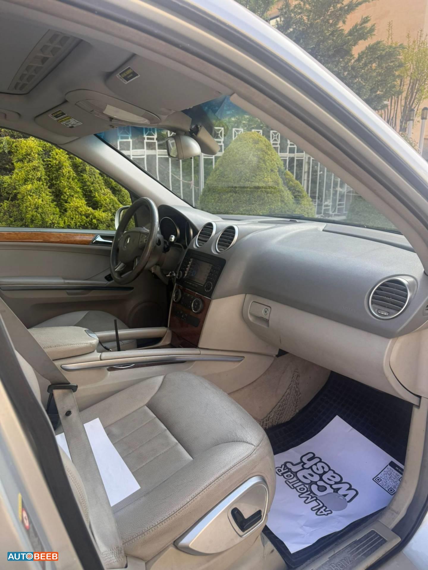 مرسيدس بنز ML350 2006