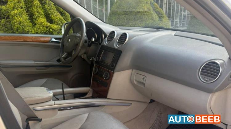 مرسيدس بنز ML350 2006