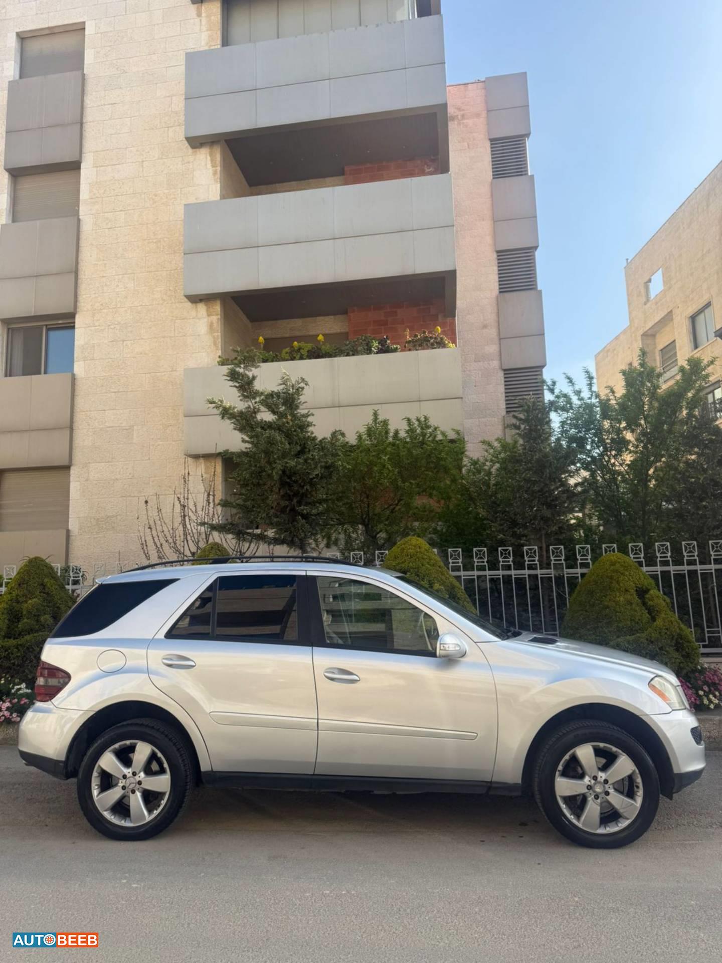 مرسيدس بنز ML350 2006