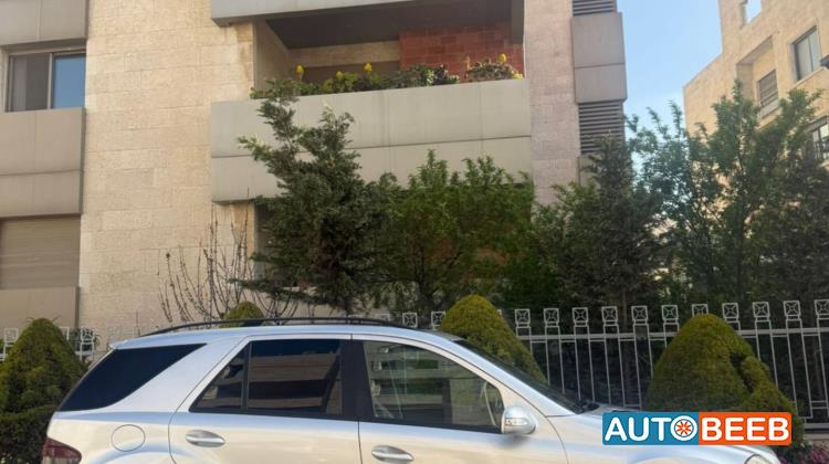 مرسيدس بنز ML350 2006