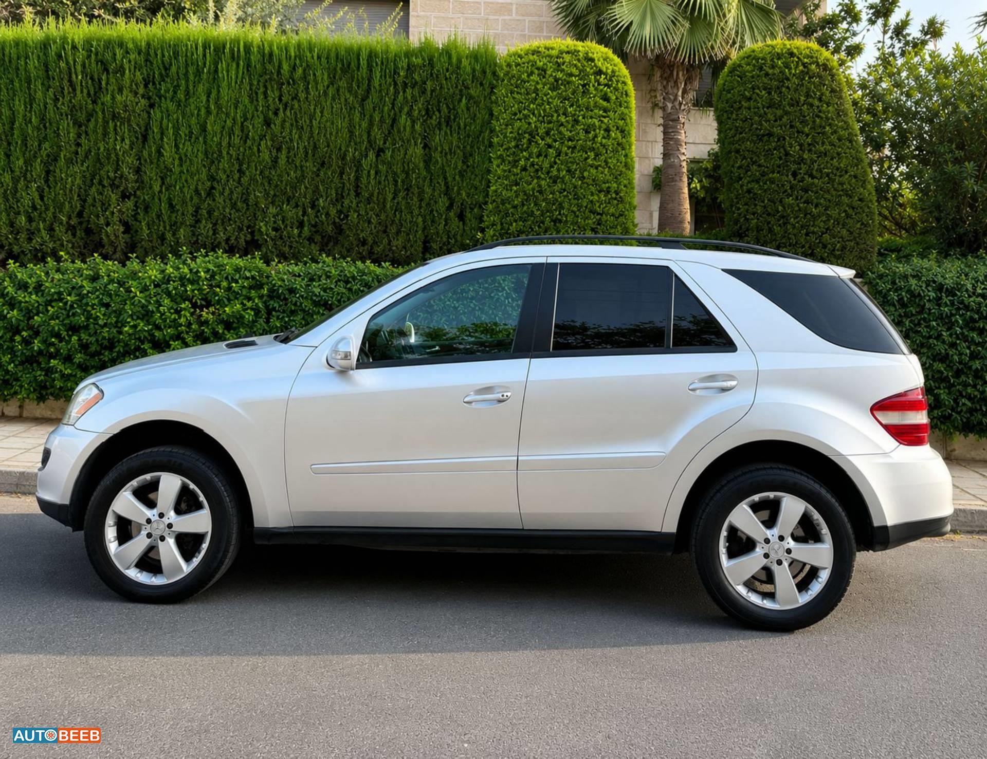 مرسيدس بنز ML350 2006