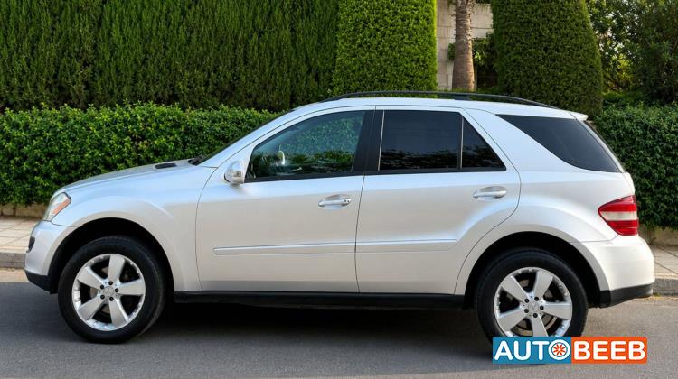 مرسيدس بنز ML350 2006