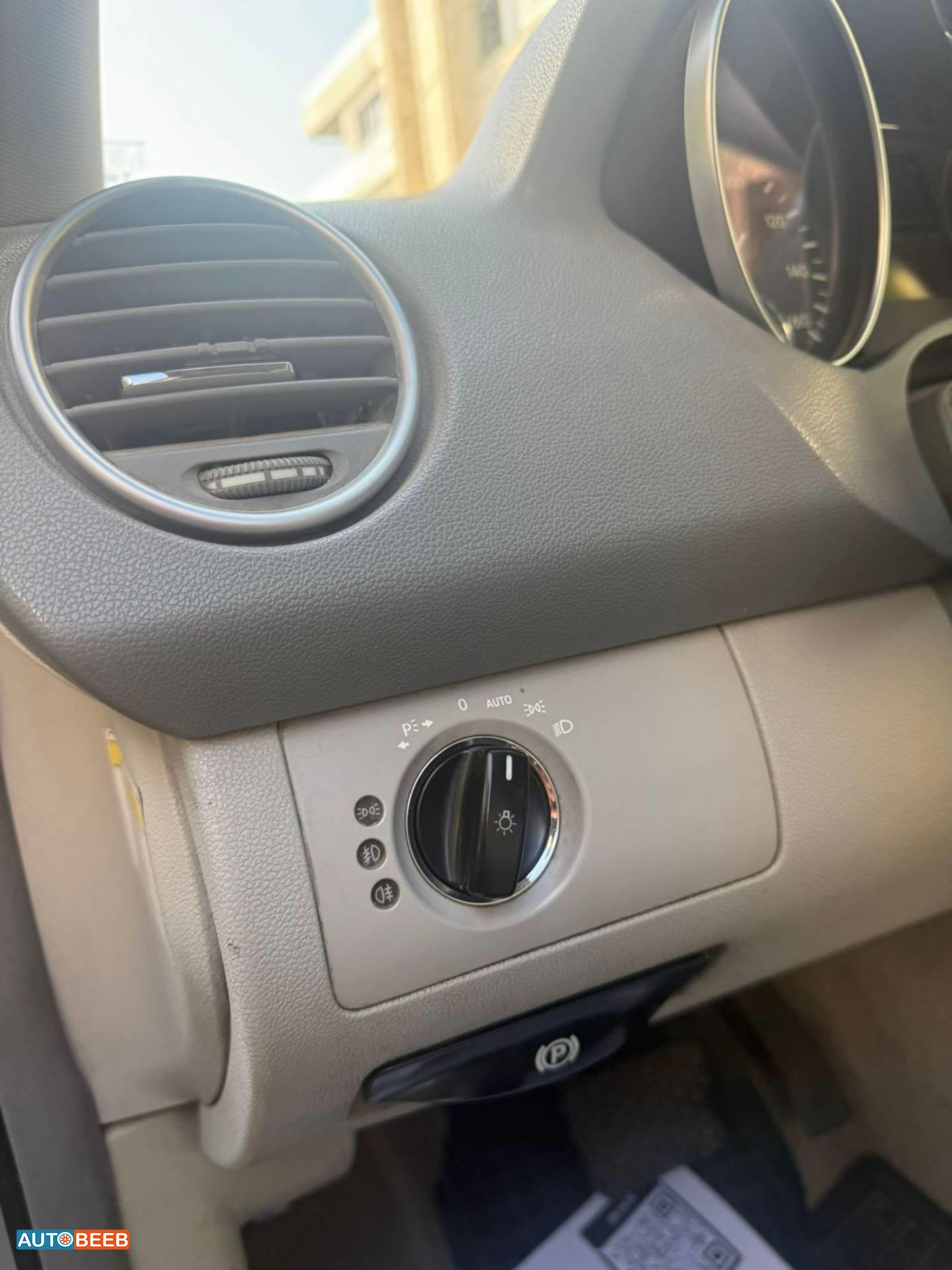 مرسيدس بنز ML350 2006
