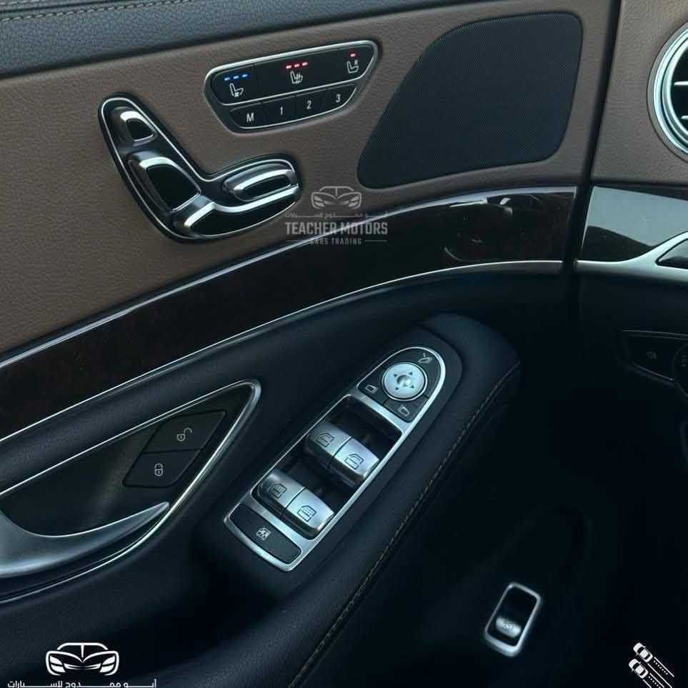 Mercedes Benz S450 2020